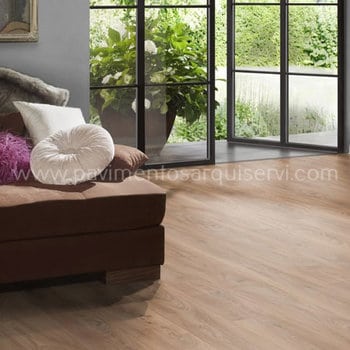 Tarimas Laminada Roble Copper cobrizo XL